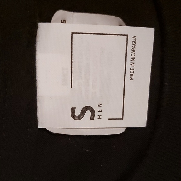 BNWT Britney Spears Glory Short Sleeve T-Shirt for Women in Black - Picture 3 of 4